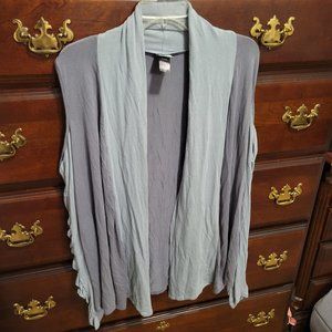 Star Wars Rey Inspired Cold-Shoulder Cardigan From Her Universe